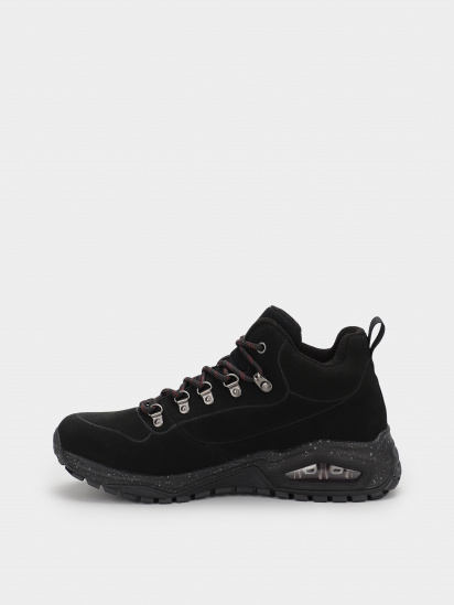 Черевики Skechers Uno Trail - Outdoor Stroll модель 177185 BBK — фото - INTERTOP