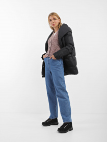 Черевики Skechers Uno Trail - Outdoor Stroll модель 177185 BBK Фото