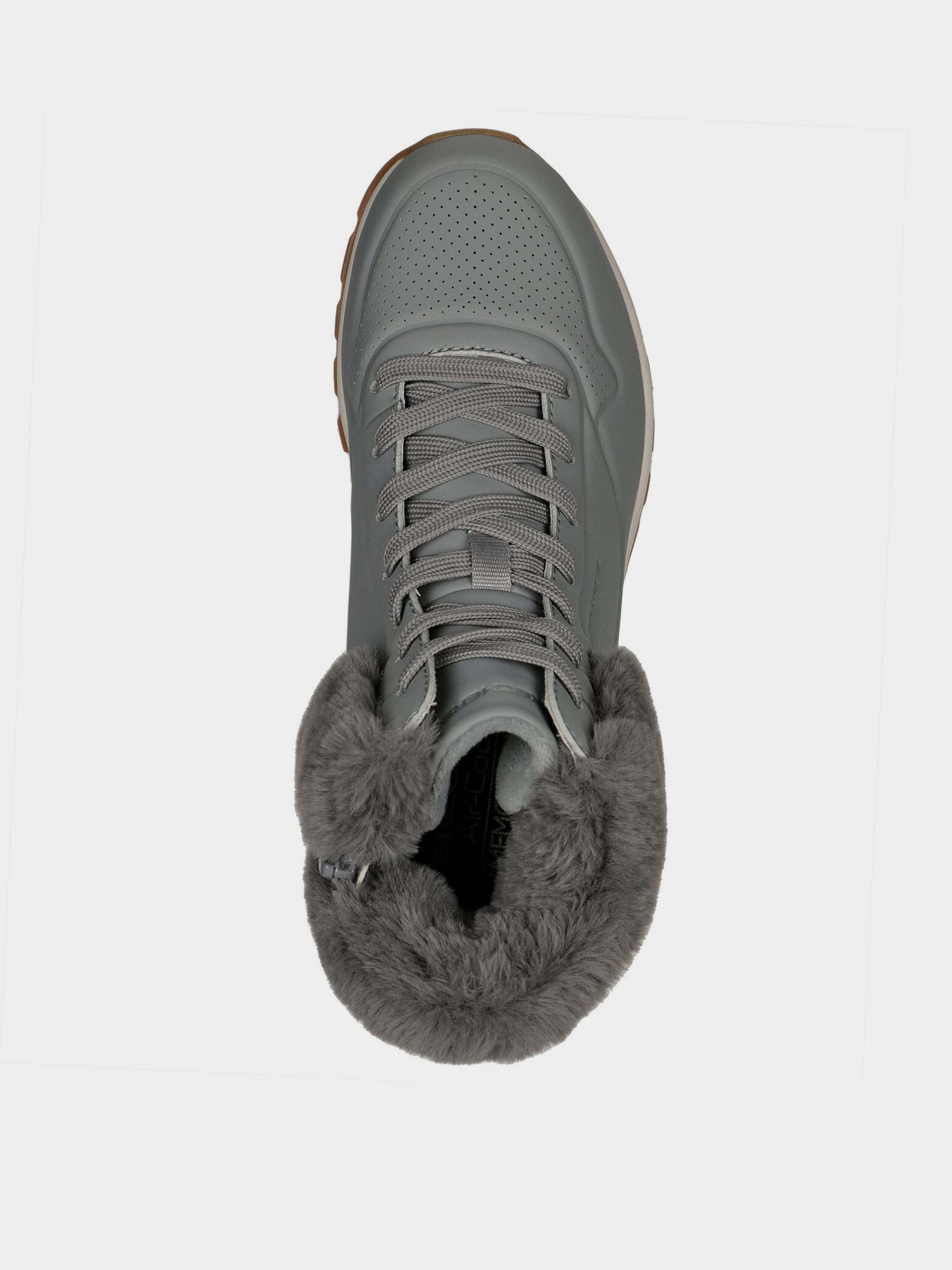 Черевики Skechers Uno Rugged - Fall Air модель 167274 GRY Фото