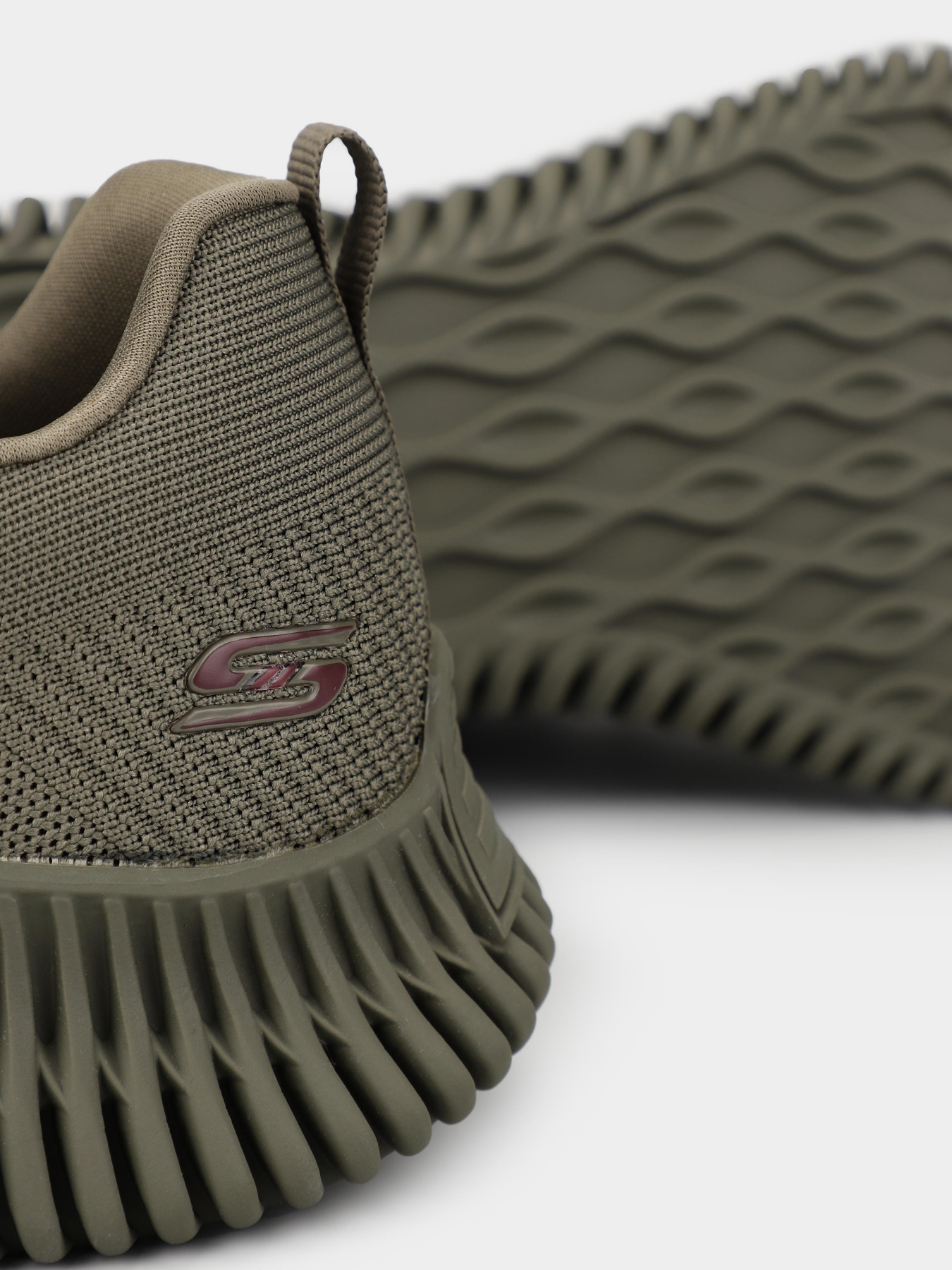 Кроссовки Skechers Bobs Geo модель 117415 OLV Фото