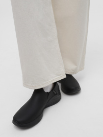 Сліпони Skechers Slip-ins: Ultra Flex 3.0 - All Smooth модель 149593 BBK Фото