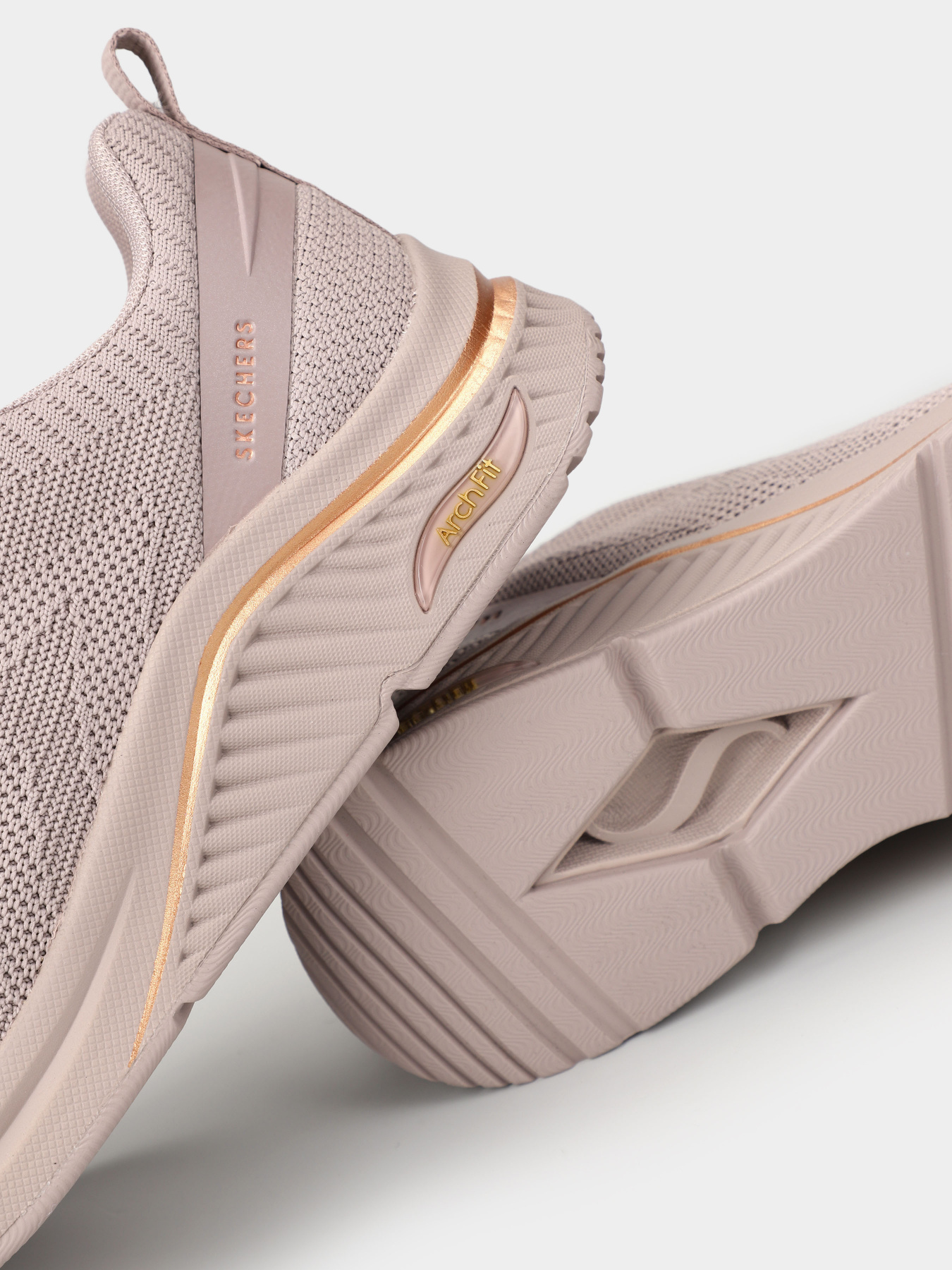 Кроссовки Skechers Arch Fit S-Miles - Sonrisas модель 155567 QUAL Фото