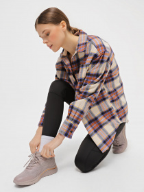 Кроссовки Skechers Arch Fit S-Miles - Sonrisas модель 155567 QUAL Фото