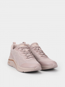 Кросівки повсякденні Skechers Arch Fit S-Miles - Sonrisas модель 155567 QUAL Фото