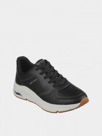 Кроссовки Skechers Arch Fit S-Miles модель 155570 BLK Фото