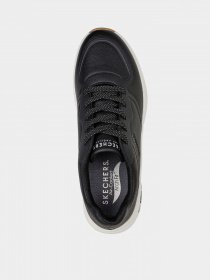 Кросівки повсякденні Skechers Arch Fit S-Miles модель 155570 BLK Фото