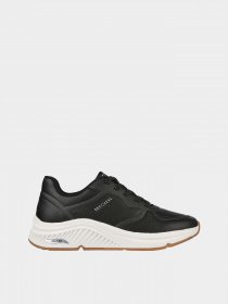 Кросівки повсякденні Skechers Arch Fit S-Miles модель 155570 BLK Фото