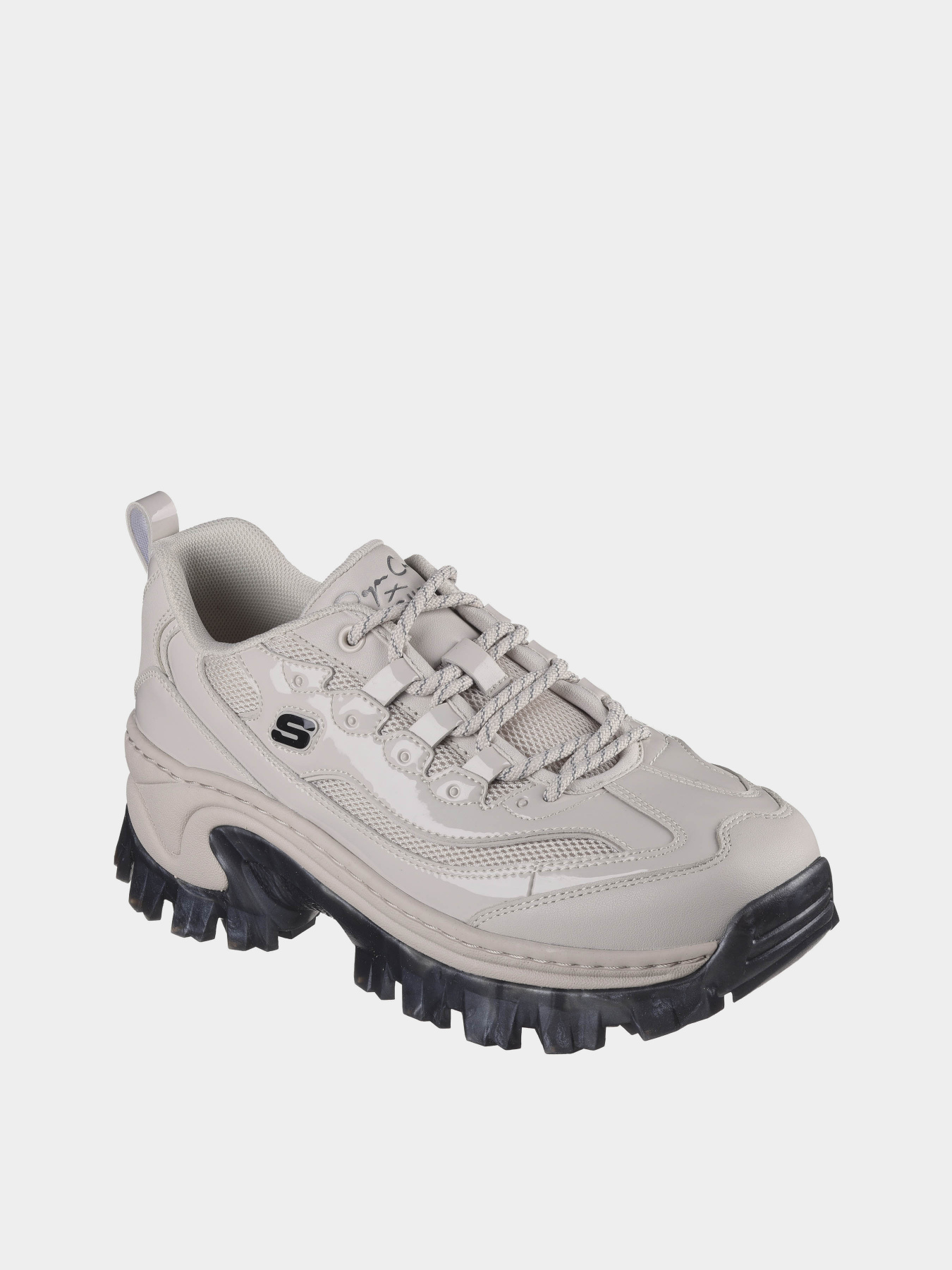 Кросівки повсякденні Skechers Doja Cat: Doja'Lite Shine модель 177941 OFWT Фото