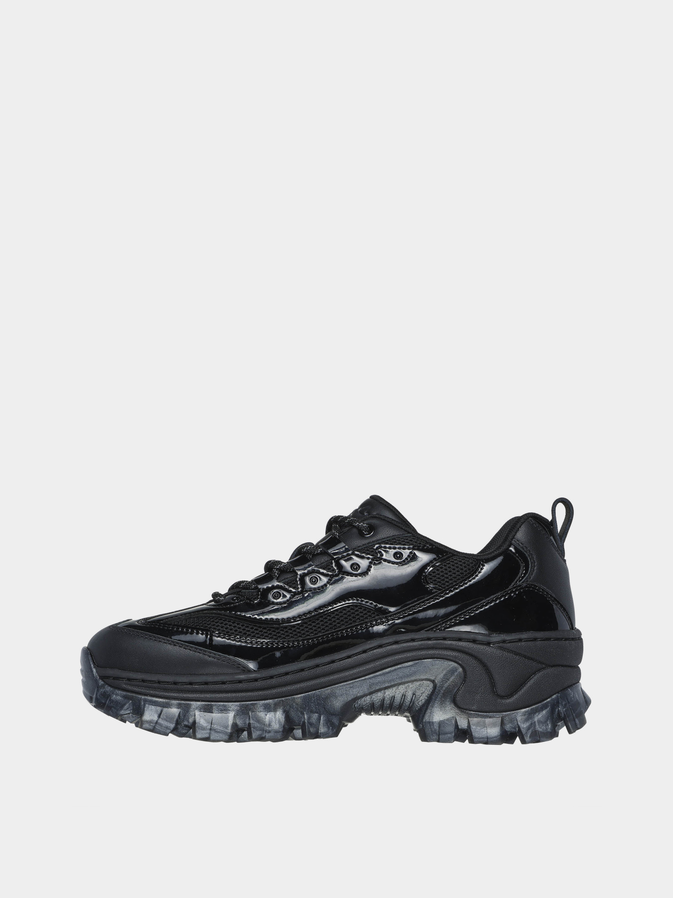 Кросівки повсякденні Skechers Doja Cat: Doja'Lite Shine модель 177941 BBK Фото
