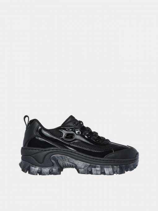 Кросівки повсякденні Skechers Doja Cat: Doja'Lite Shine модель 177941 BBK Фото