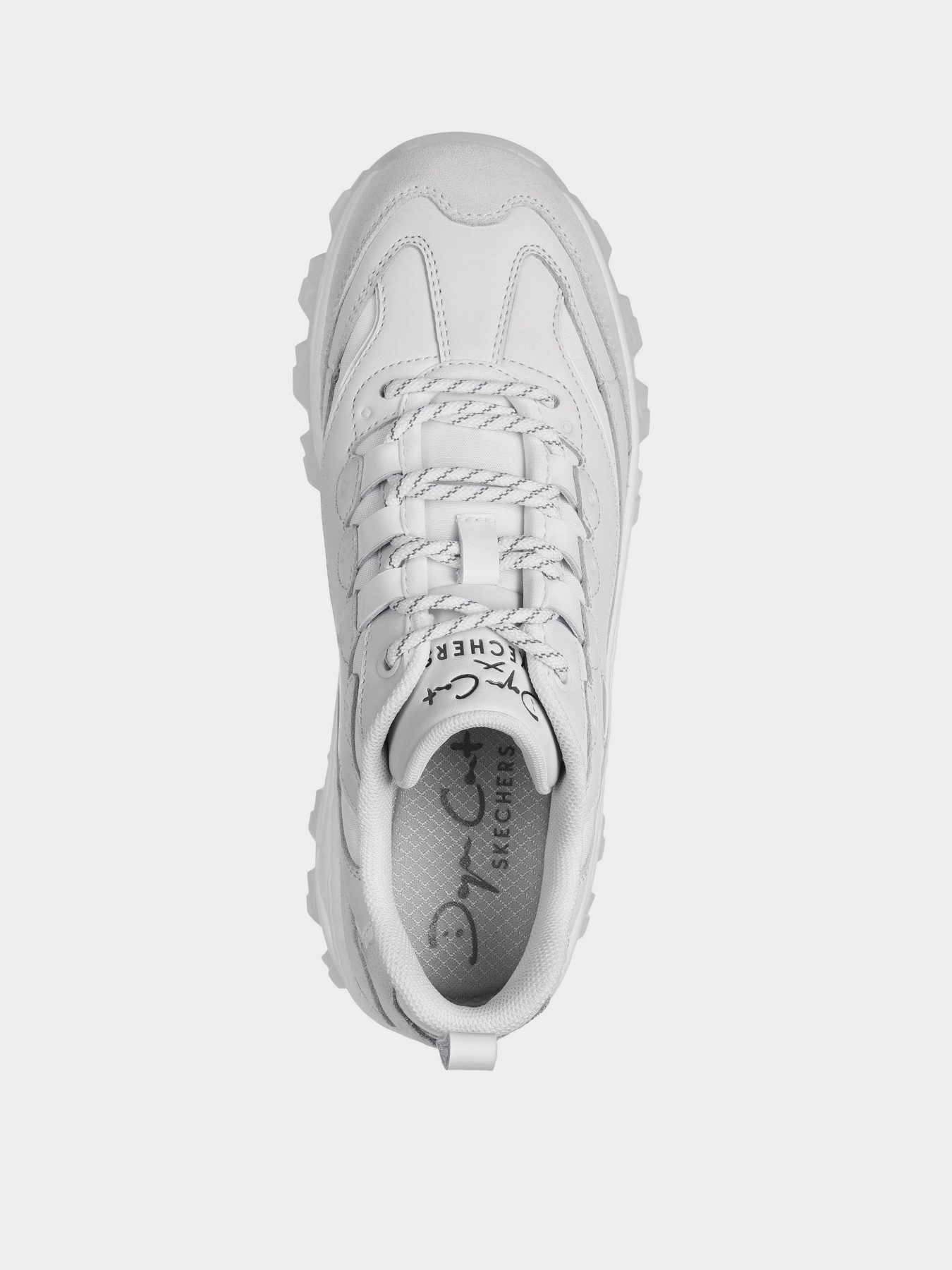Кроссовки Skechers Doja Cat: Doja'Lite Premium модель 177940 WHT Фото