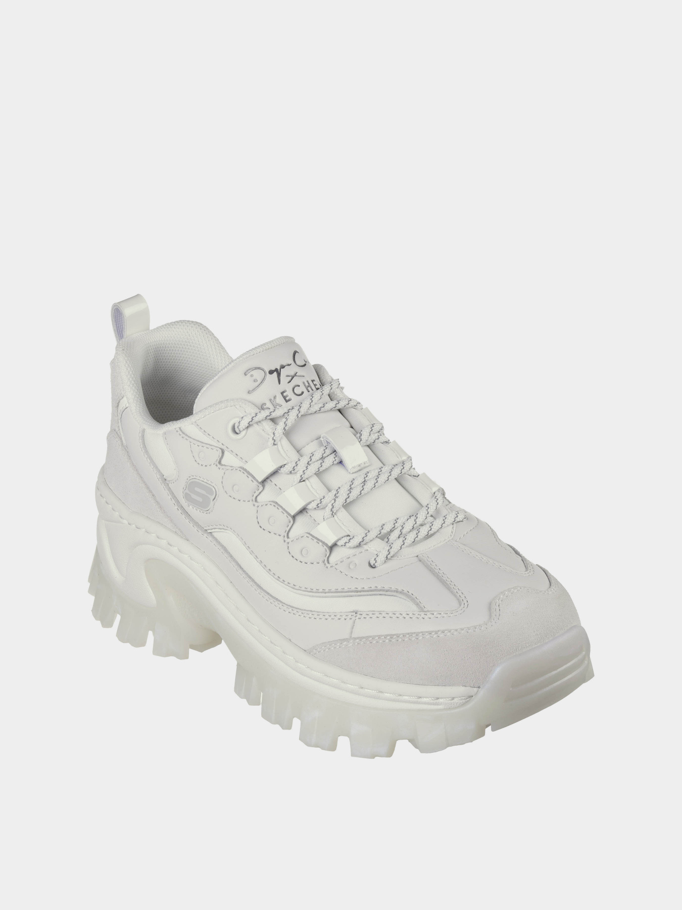 Кроссовки Skechers Doja Cat: Doja'Lite Premium модель 177940 WHT Фото
