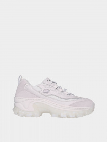 Кросівки Skechers Doja Cat: Doja'Lite Premium Модель 177940 WHT Фото