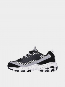 Кроссовки Skechers DVF: D'Lites - Link Up модель 150163 BKWG Фото