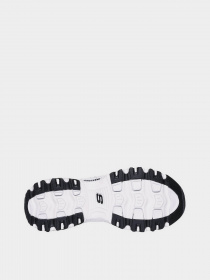 Кроссовки Skechers DVF: D'Lites - Link Up модель 150163 BKWG Фото