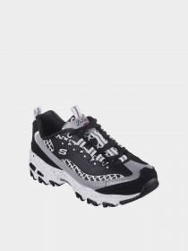 Кроссовки Skechers DVF: D'Lites - Link Up модель 150163 BKWG Фото