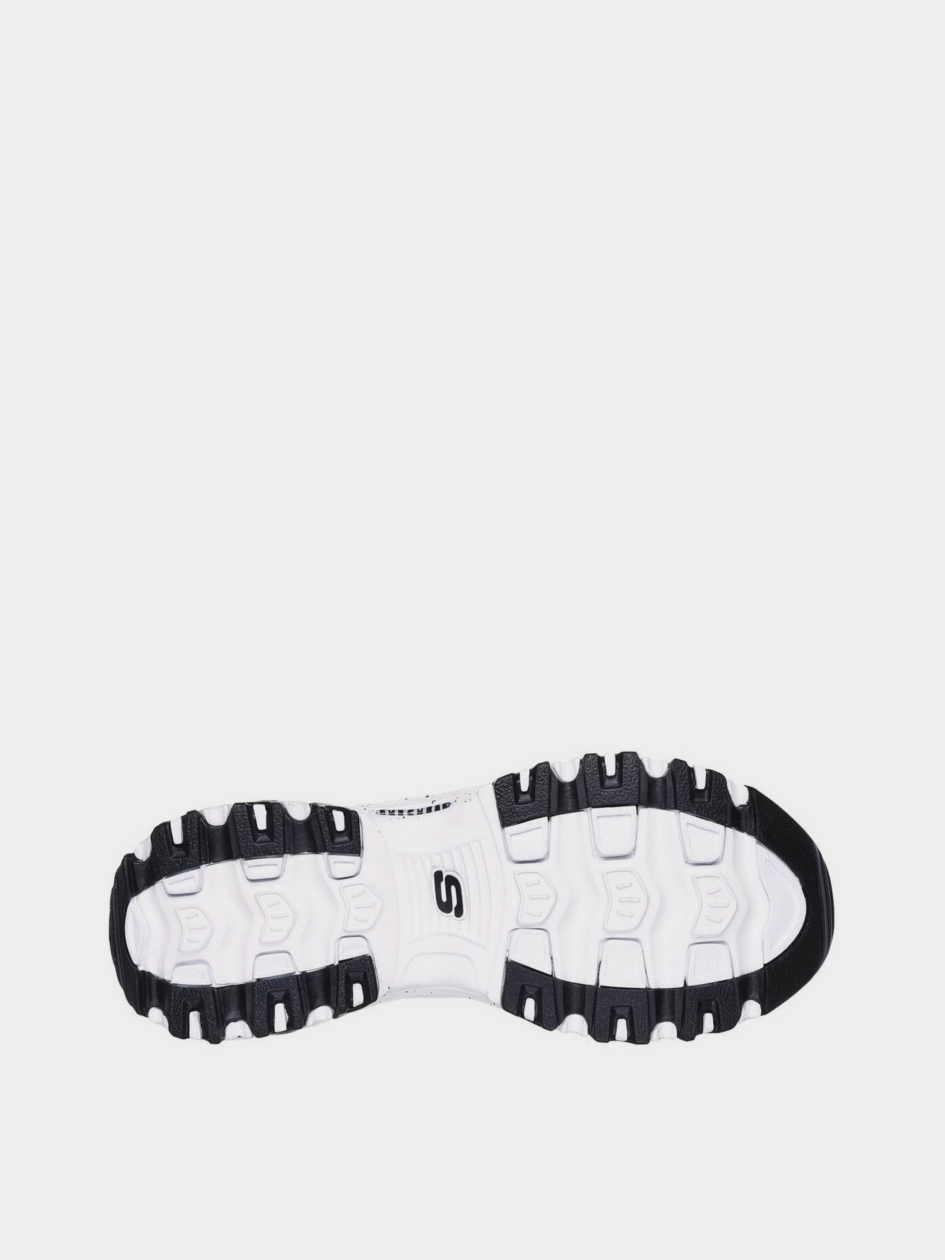 Кросівки повсякденні Skechers DVF: D'Lites - Link Up модель 150163 BKWG Фото