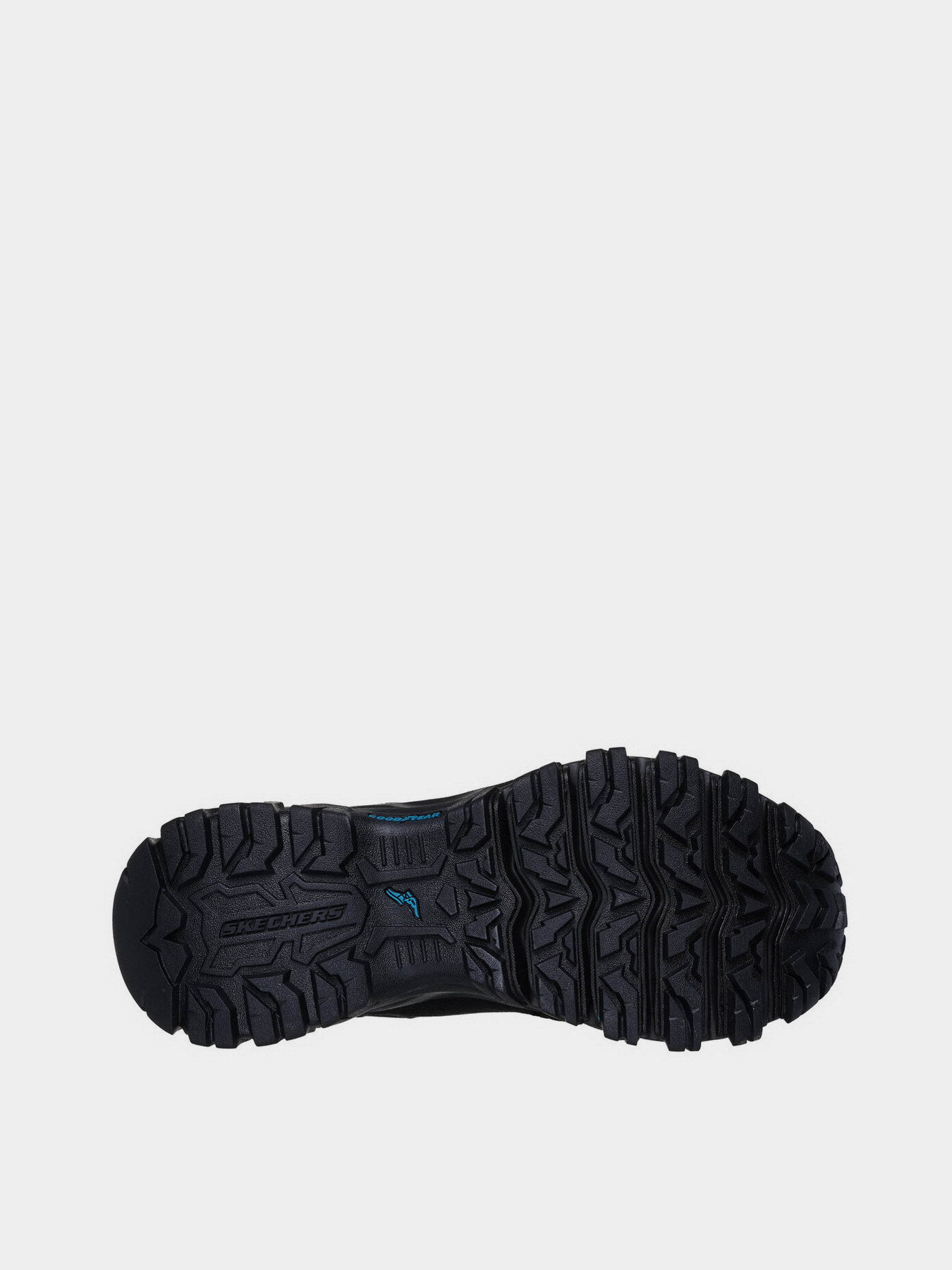 Ботинки Skechers DVF: Edgmont - Ridge Link модель 180141 BKTL Фото