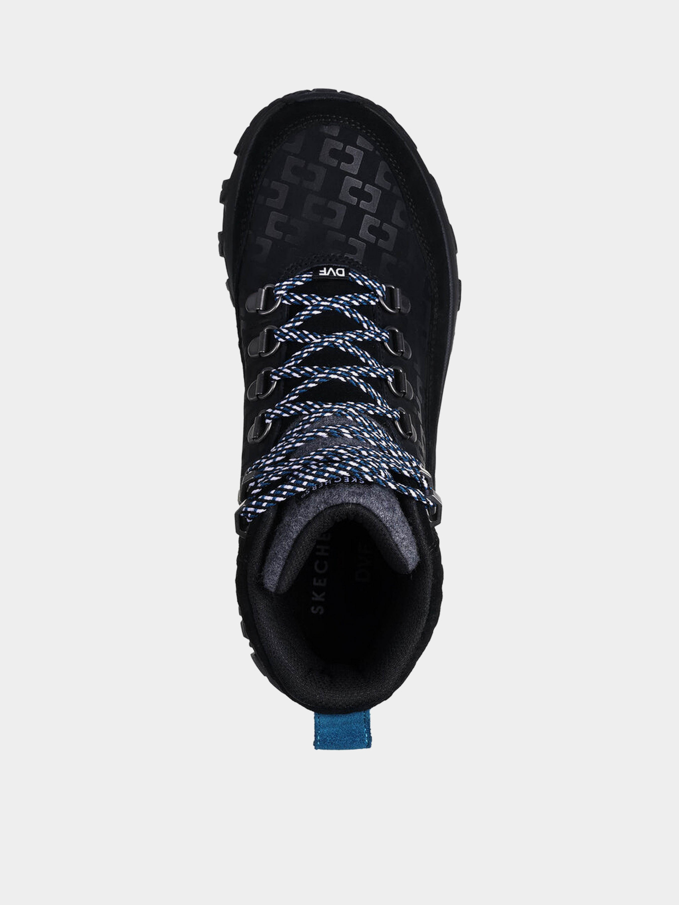 Ботинки Skechers DVF: Edgmont - Ridge Link модель 180141 BKTL Фото