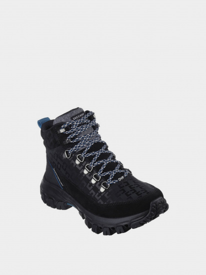 Черевики Skechers DVF: Edgmont - Ridge Link модель 180141 BKTL — фото 5 - INTERTOP