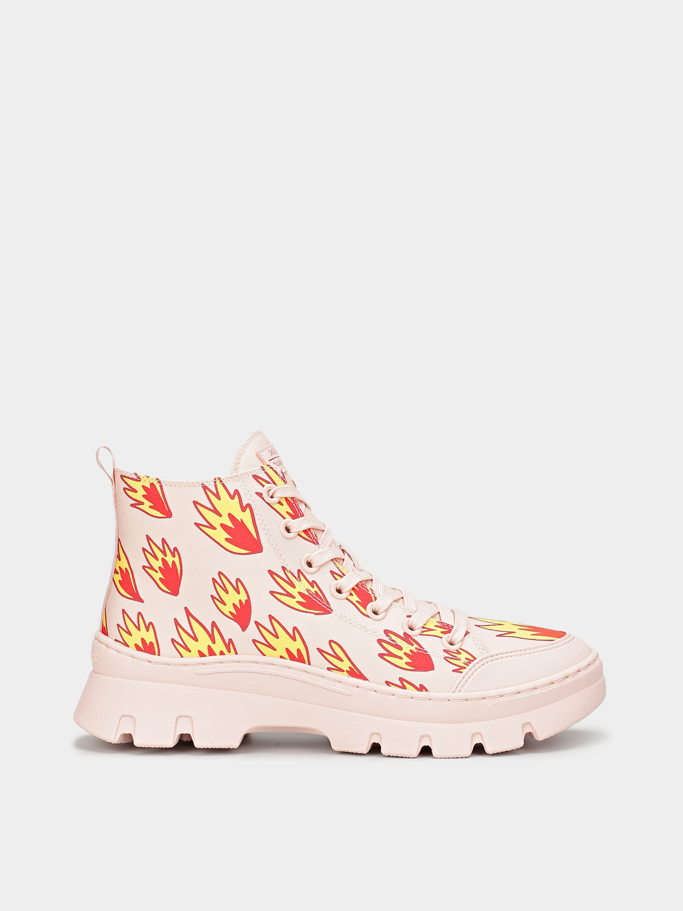 Ботинки Skechers Ricardo Cavolo: Roadies Surge - Tiny Flames модель 177950 PKMT Фото