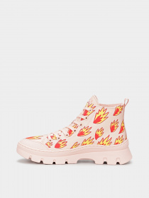 Черевики Skechers Ricardo Cavolo: Roadies Surge - Tiny Flames модель 177950 PKMT Фото