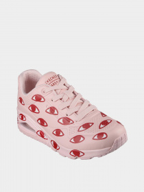 Кроссовки Skechers Ricardo Cavolo: Uno - Many Eyes модель 177955 PKRD Фото