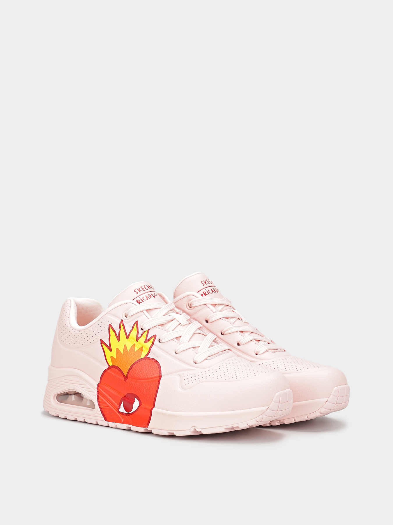 Кроссовки Skechers Ricardo Cavolo - Street Uno модель 177956 PKMT Фото