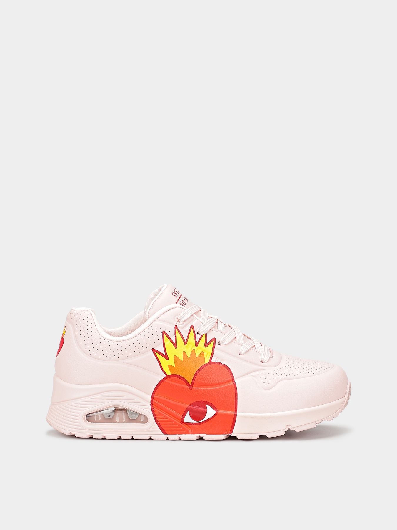 Кроссовки Skechers Ricardo Cavolo - Street Uno модель 177956 PKMT Фото