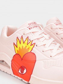 Кроссовки Skechers Ricardo Cavolo - Street Uno модель 177956 PKMT Фото