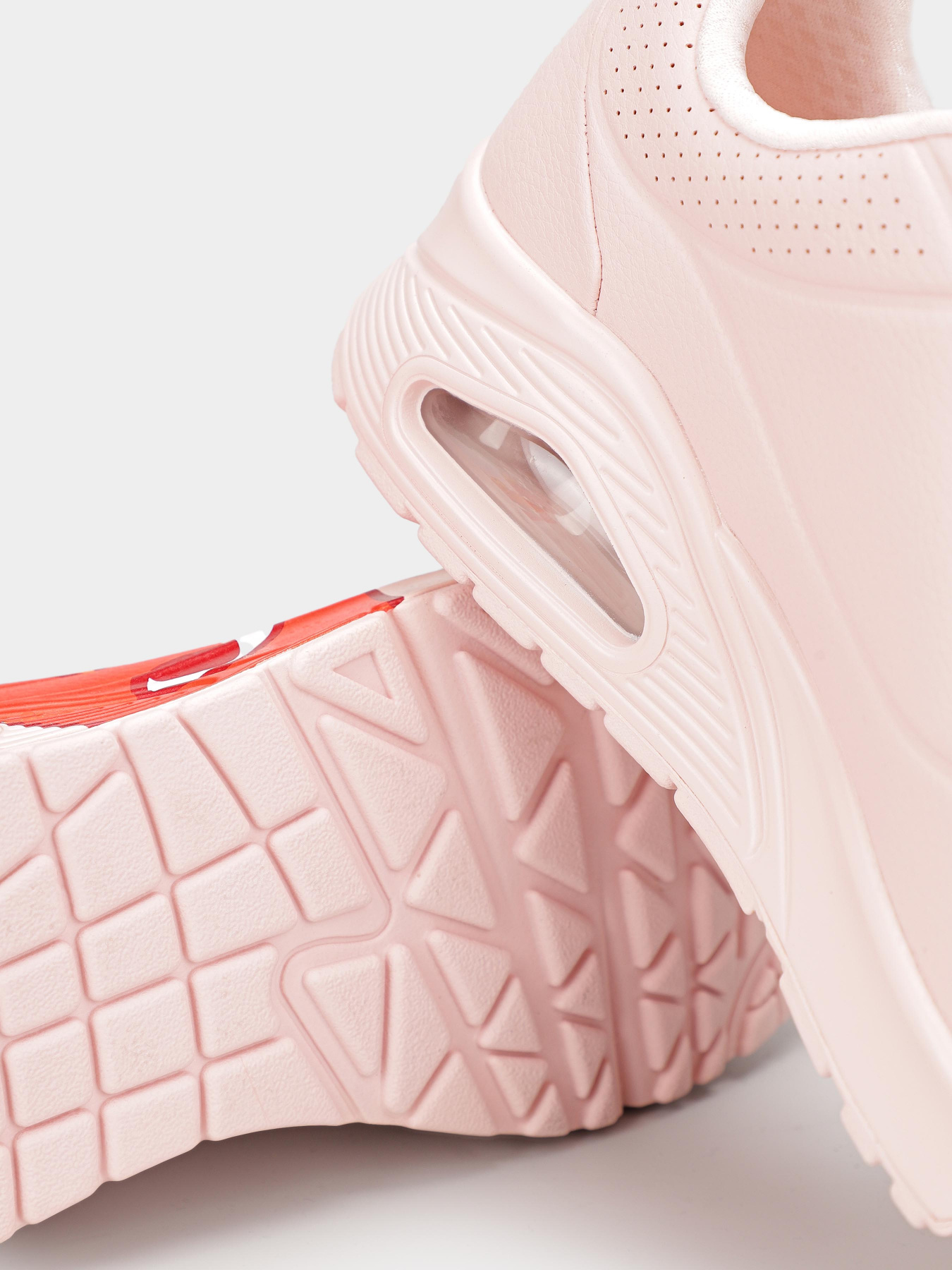 Кроссовки повседневные Skechers Ricardo Cavolo - Street Uno модель 177956 PKMT Фото