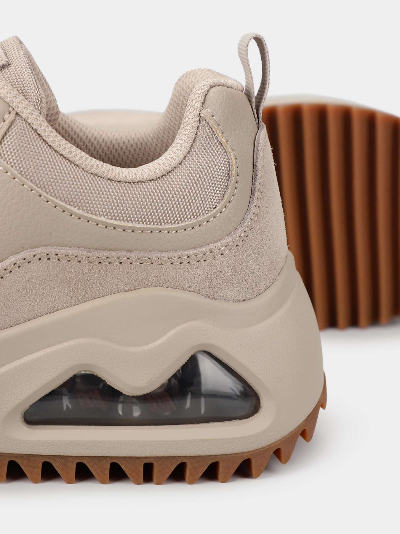 Кросівки повсякденні Skechers Uno Peaks модель 177545 TPE Фото