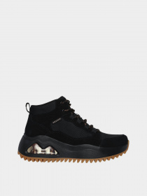 Ботинки Skechers Uno Peaks - Street Hikes модель 177550 BBK Фото