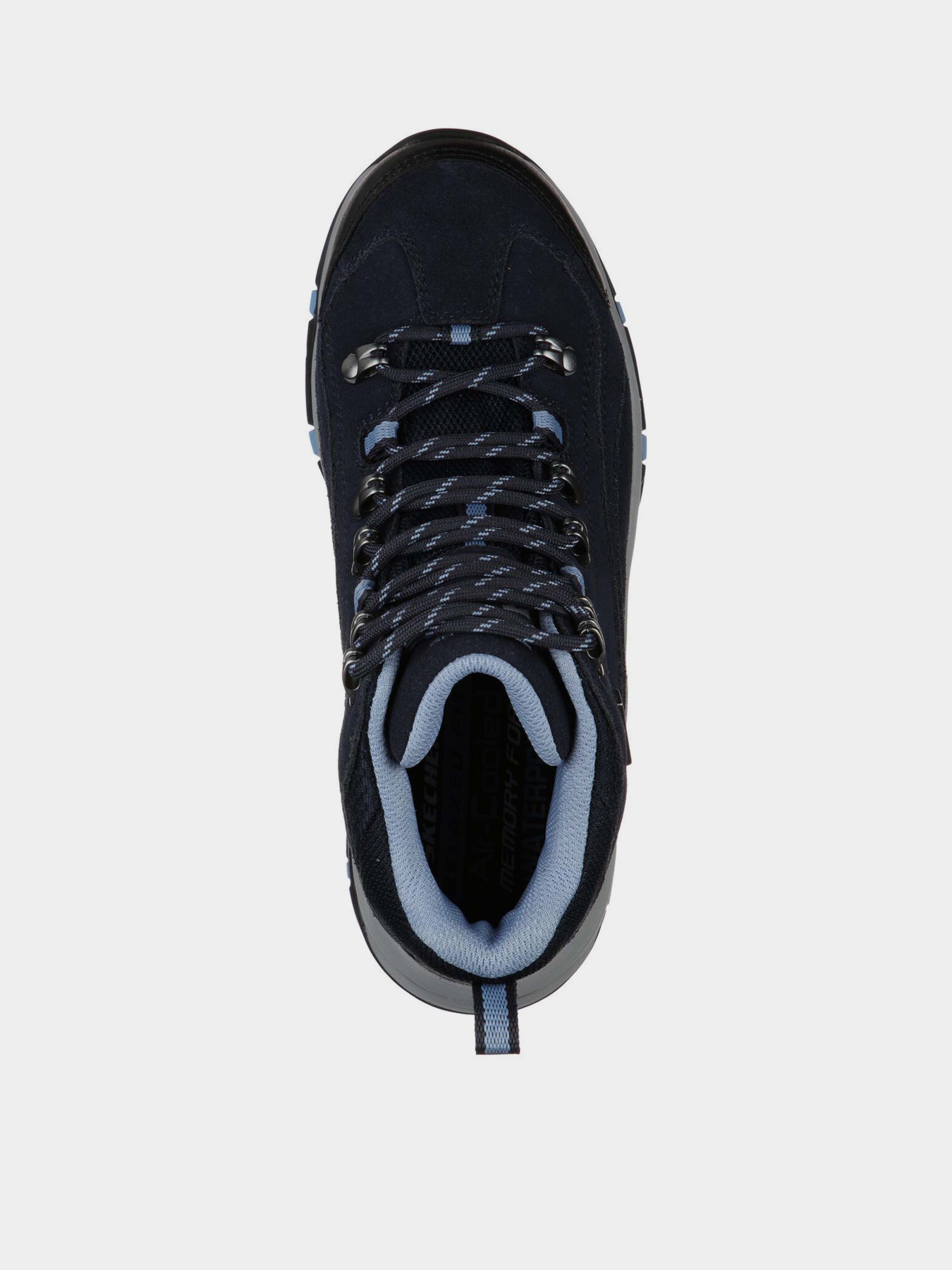 Тактические ботинки Skechers Relaxed Fit: Trego - Alpine Trail модель 167004 NVGY Фото