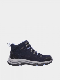 Тактичні черевики Skechers Relaxed Fit: Trego - Alpine Trail модель 167004 NVGY Фото