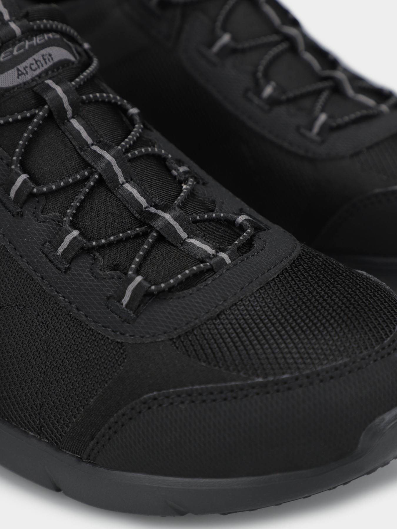 Кроссовки Skechers Arch Fit Refine - Her Ace модель 104391 BBK Фото