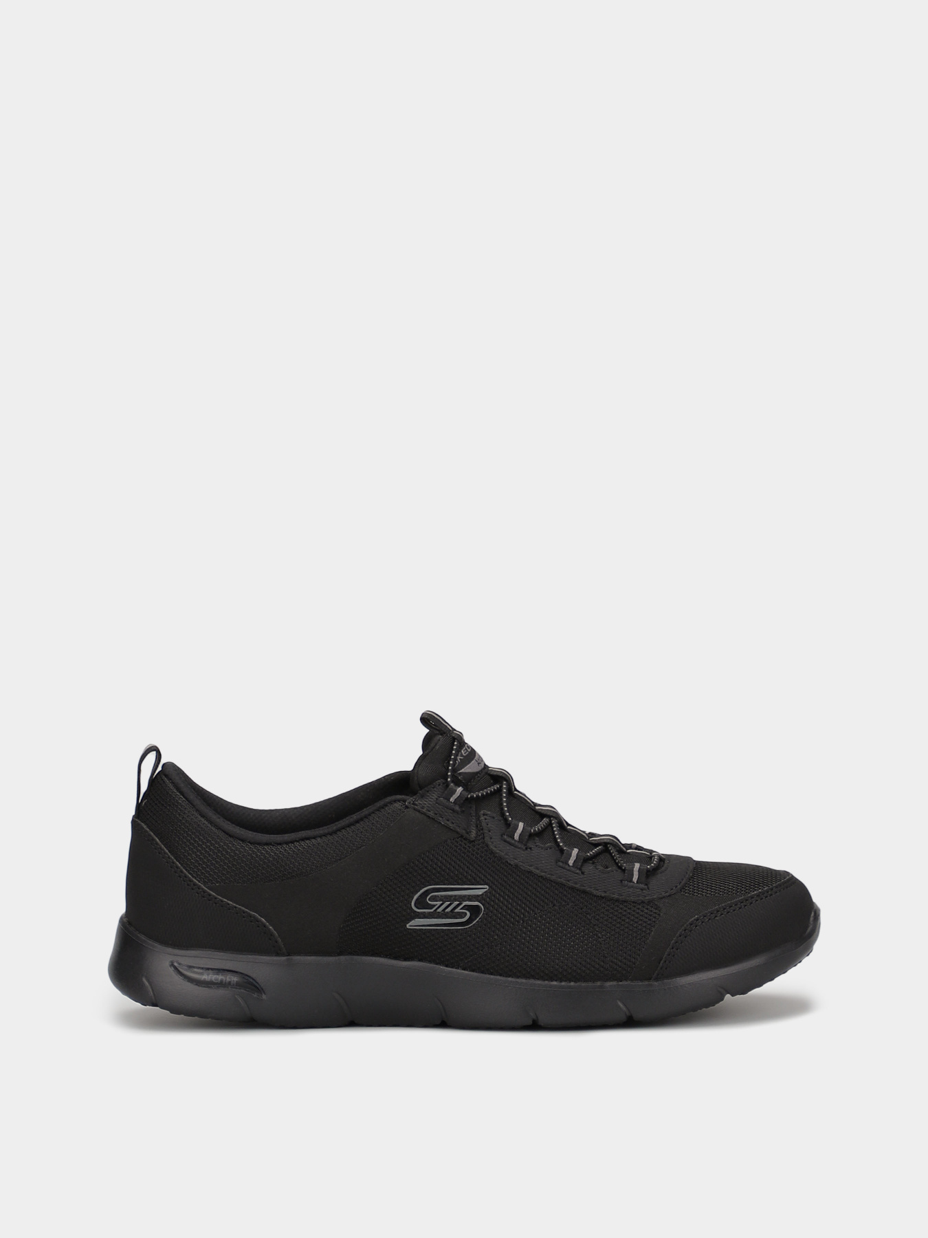 Кроссовки Skechers Arch Fit Refine - Her Ace модель 104391 BBK Фото