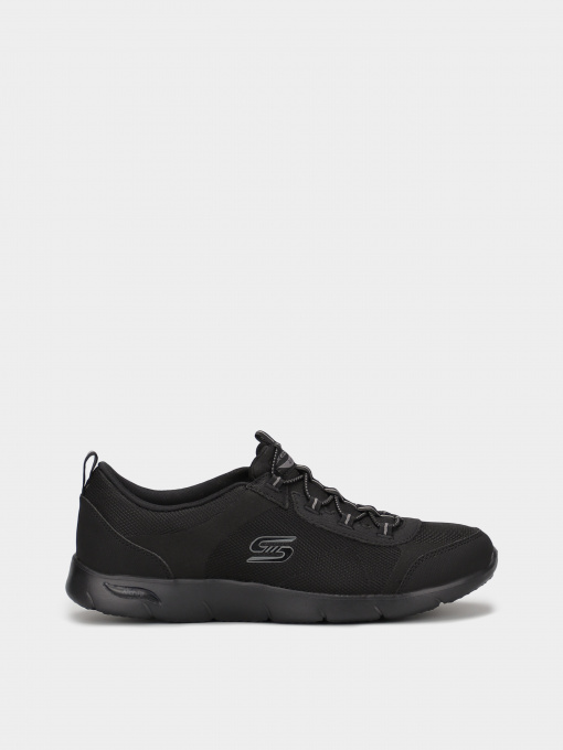 Кроссовки Skechers Arch Fit Refine - Her Ace модель 104391 BBK Фото