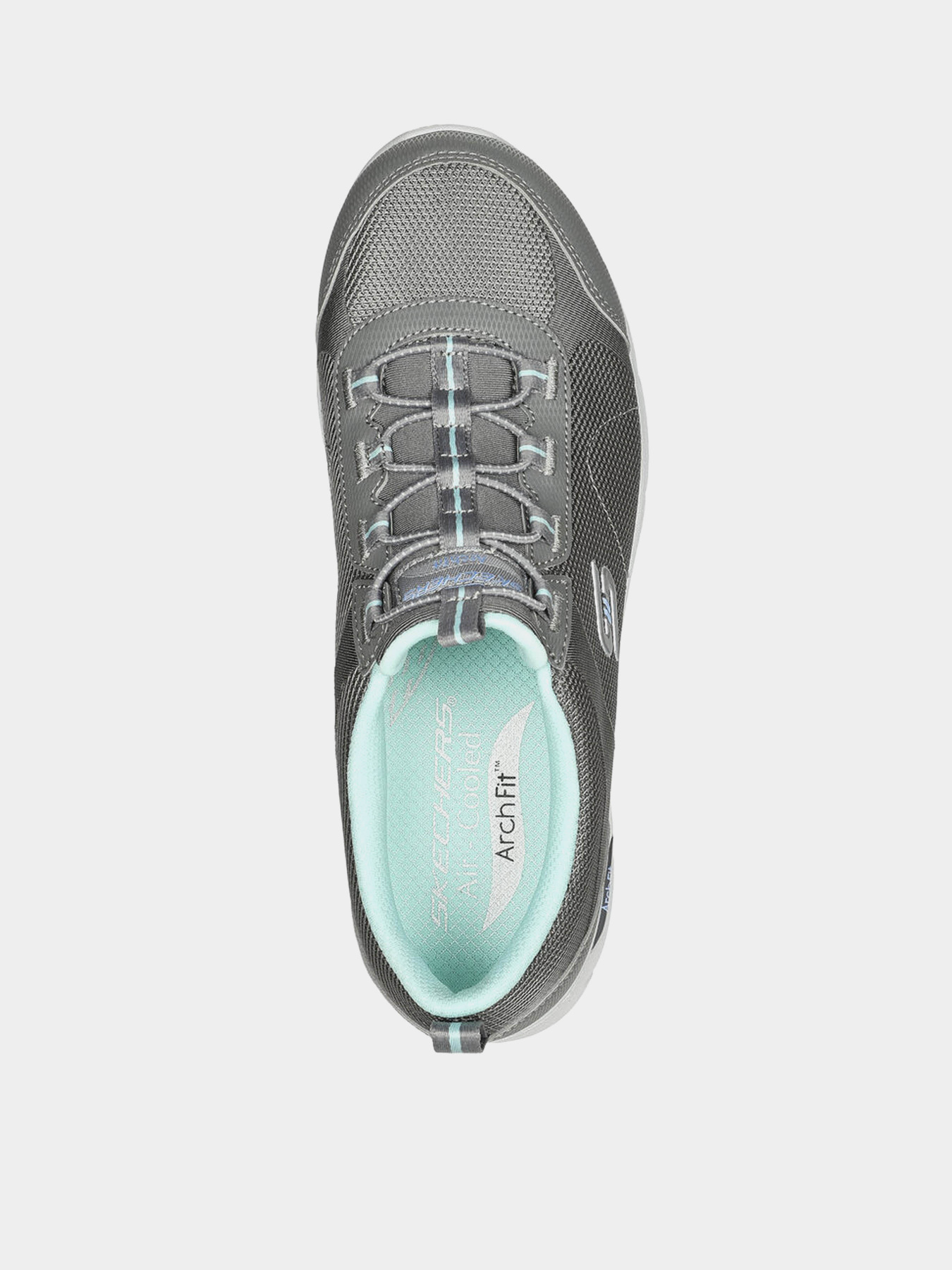 Кроссовки Skechers Arch Fit Refine - Her Ace модель 104391 GYMN Фото