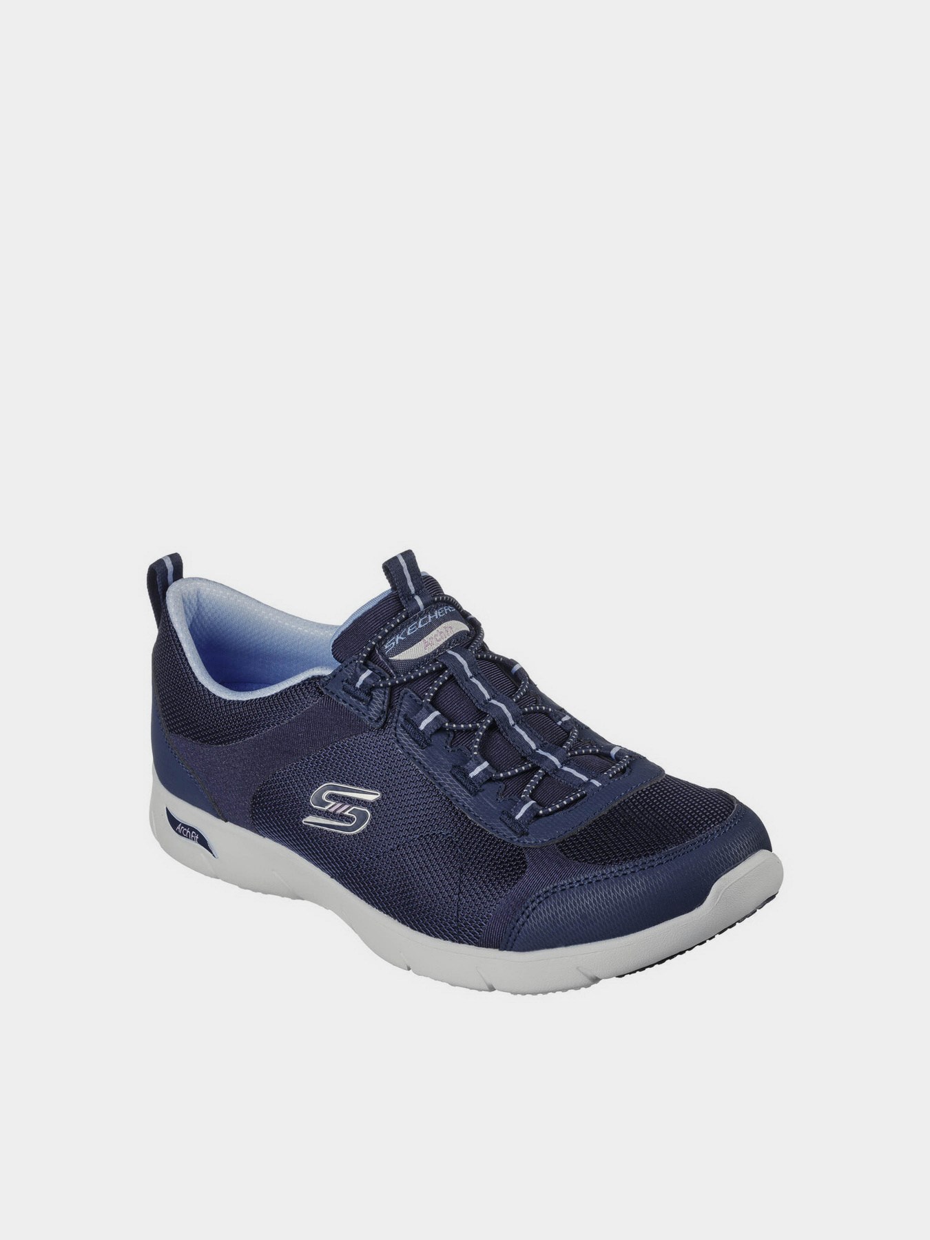 Кроссовки Skechers Arch Fit Refine - Her Ace модель 104391 NVBL Фото