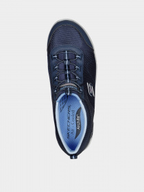 Кросівки повсякденні Skechers Arch Fit Refine - Her Ace модель 104391 NVBL Кросівки повсякденні Skechers Arch Fit Refine - Her Ace модель 104391 NVBL Фото