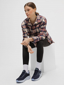 Кросівки Skechers GO RUN Elevate - Corral модель 128347 NVBL Фото