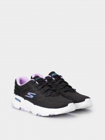 Кроссовки Skechers GO RUN 7.0 - Driven модель 129335 BKLV Фото