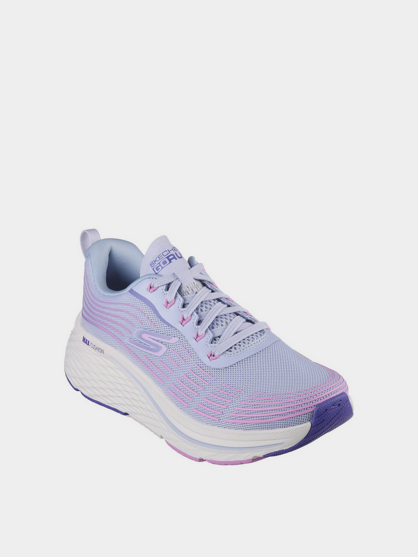 Кроссовки Skechers Max Cushioning Elite 2.0 модель 129600 LBPK Фото