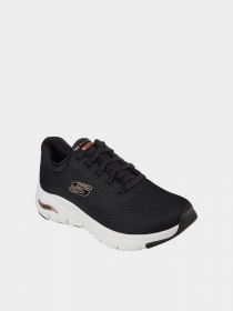 Кроссовки Skechers Arch Fit Big Appeal Rose Go модель 149057 BKRG Фото