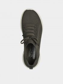 Кросівки повсякденні Skechers Ultra Flex 3.0 - Big Plan модель 149854 OLV Фото