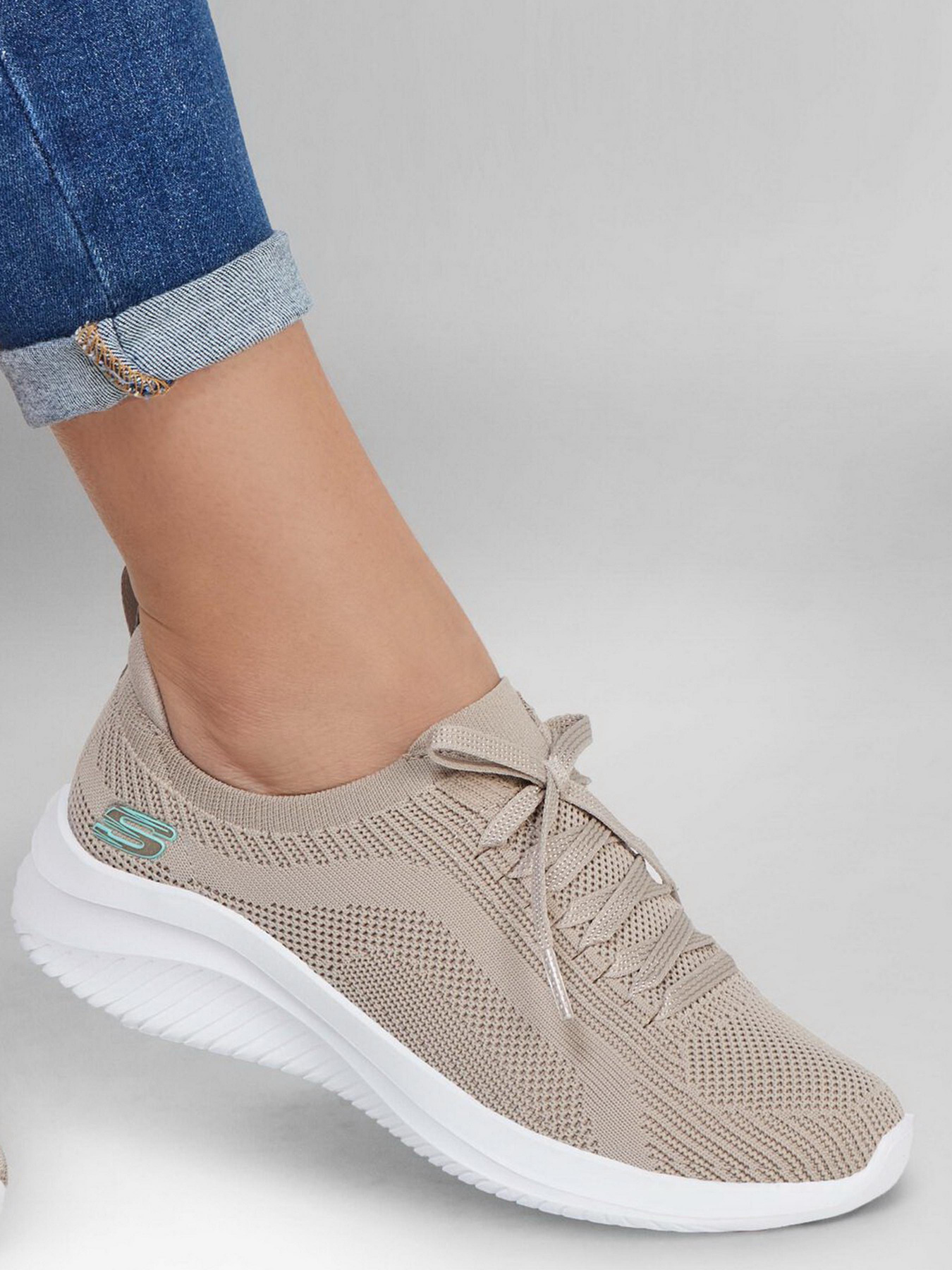 Кросівки повсякденні Skechers Ultra Flex 3.0 - Big Plan модель 149854 TPE Фото