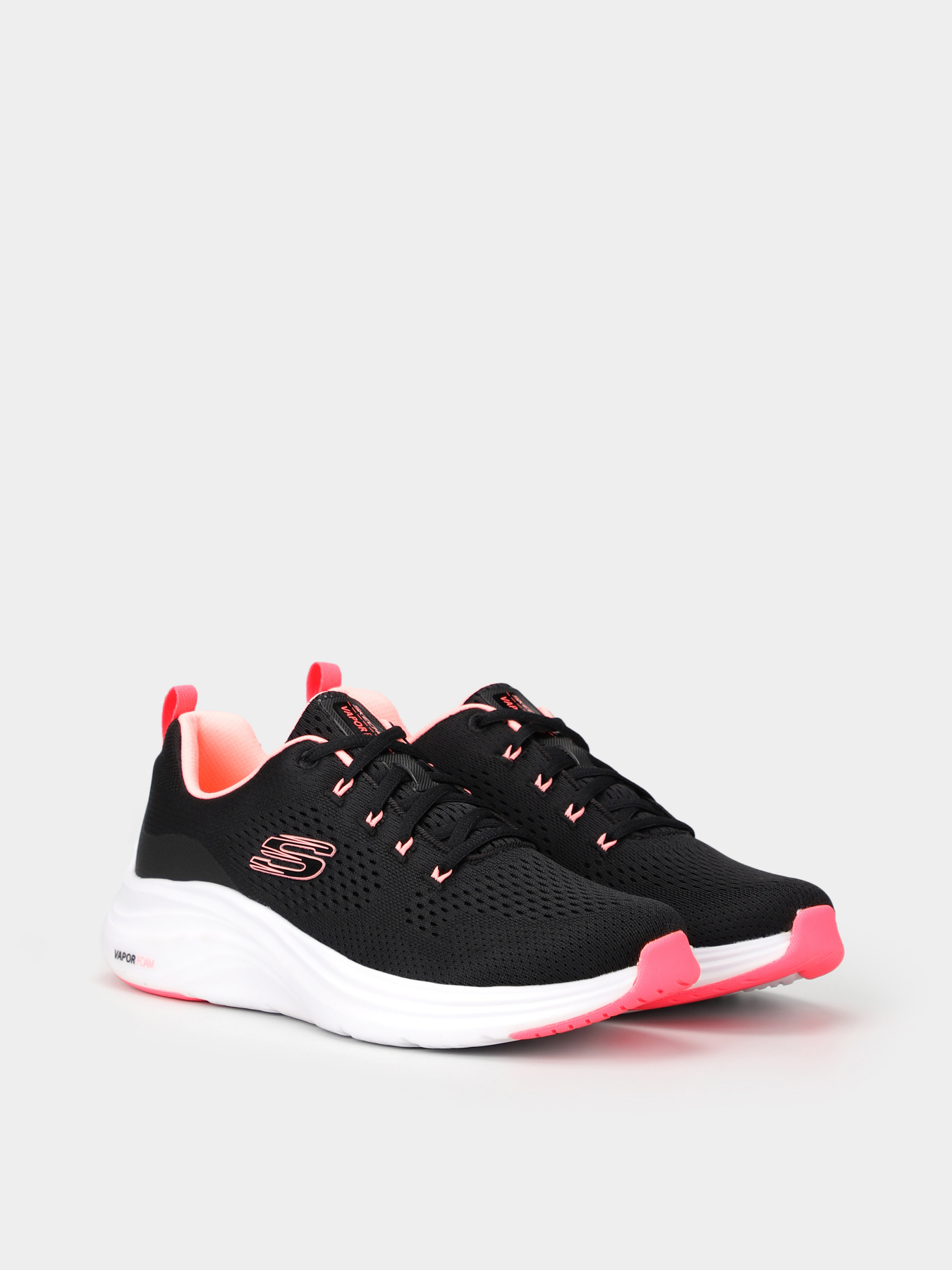 Кросівки повсякденні Skechers Vapor Foam - Fresh Trend модель 150024 BKPK Фото