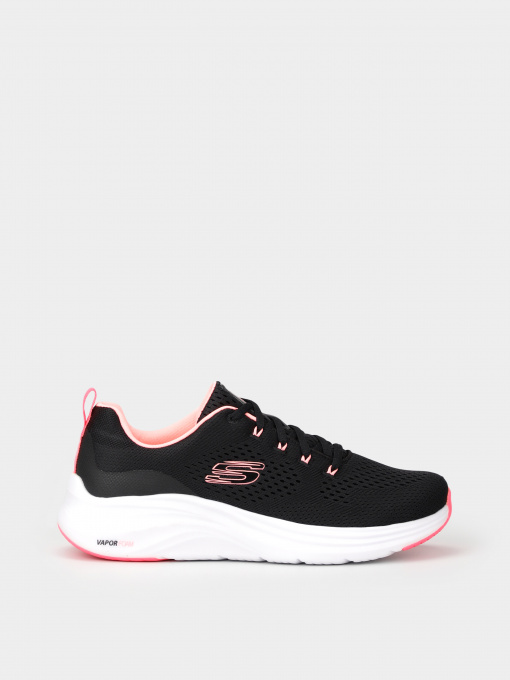 Кроссовки повседневные Skechers Vapor Foam - Fresh Trend модель 150024 BKPK Фото