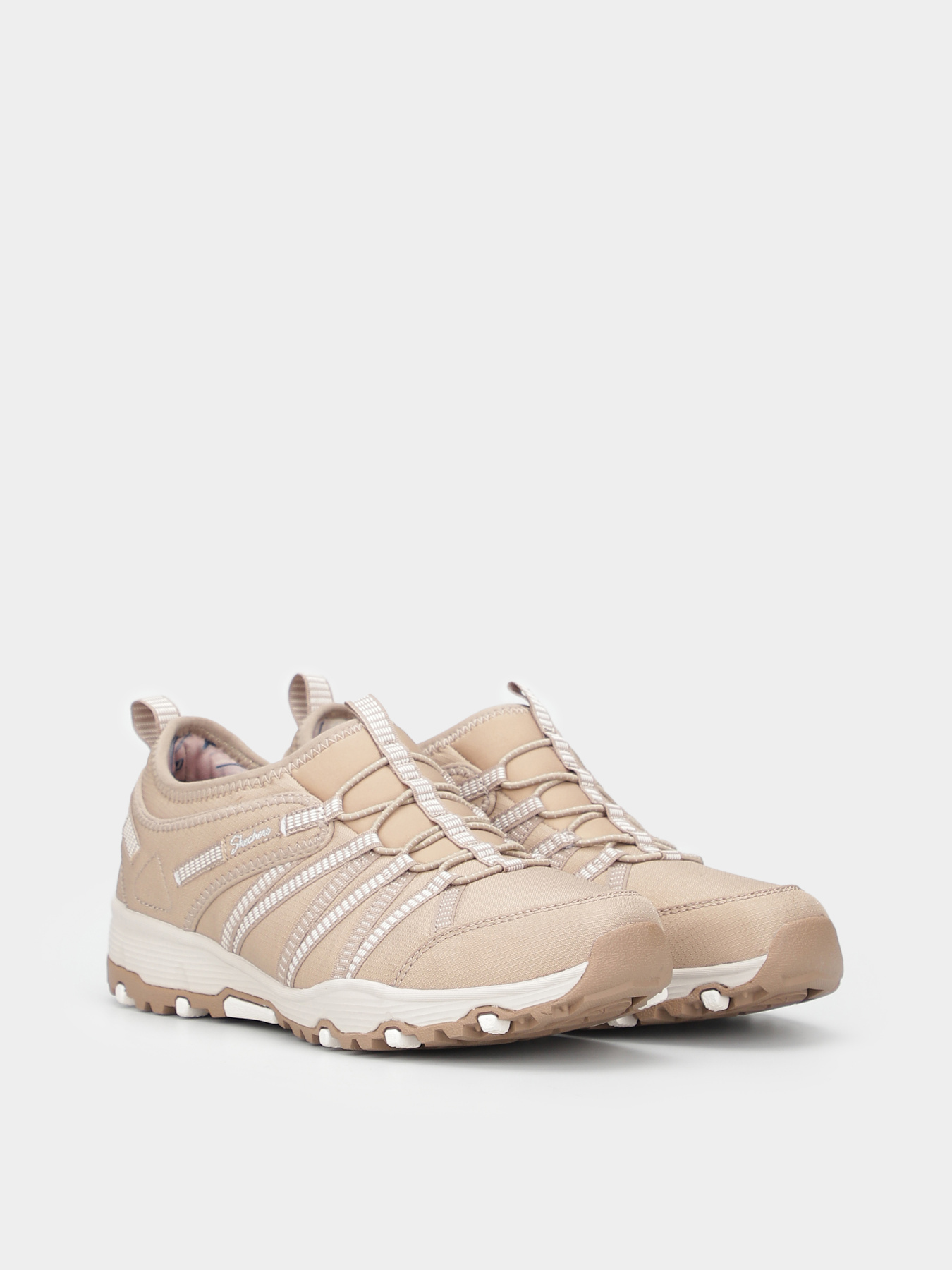 Кросівки повсякденні Skechers Seager Hiker - Creek Vibes модель 158421 TPE Фото